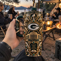 GB Gilded Tradition - Emblem, Stadium and Ornament