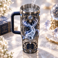 Expecto Patronum - Light, Stillness and the Guardian Form