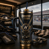 HMS Gold Standard - Championship Legacy in Black and Brass