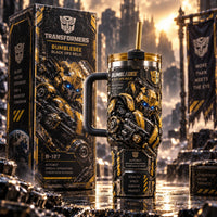BM Black Ops Relic - Stealth Gold Tumbler
