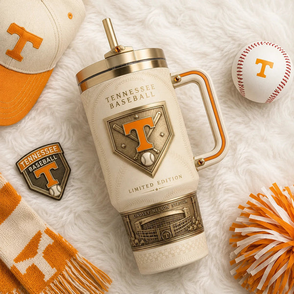 TENN Home Plate - A Quiet Study in Cream, Bronze and Baseball Heritage - main