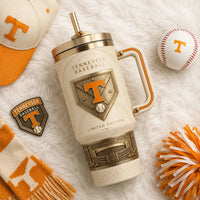 TENN Home Plate - A Quiet Study in Cream, Bronze and Baseball Heritage