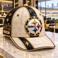 PIT Gold Standard - Cream, Black and Three Stars