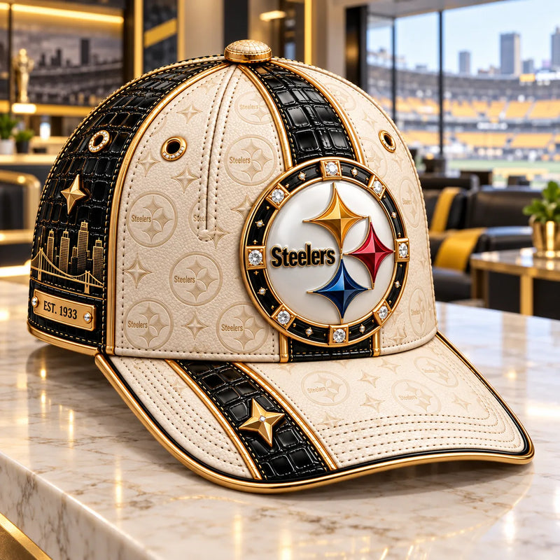 PIT Gold Standard - Cream, Black and Three Stars