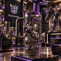 Peace Through Tyranny - MG in Chrome and Violet