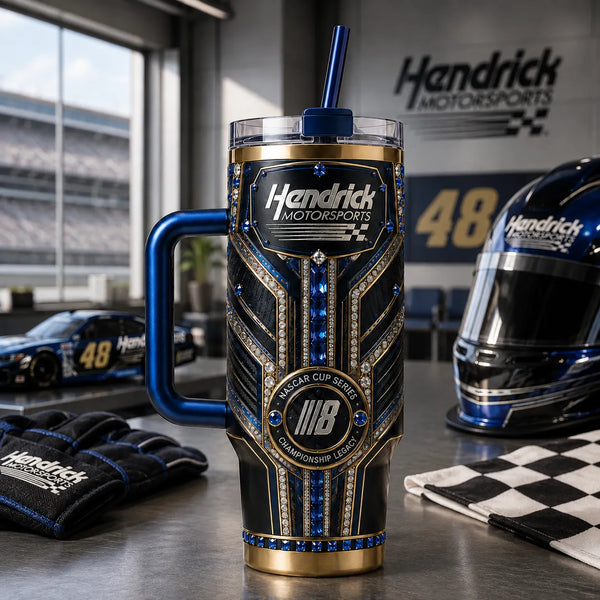 HMS 48 - Championship Legacy in Jeweled Blue and Gold - main
