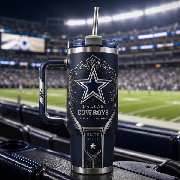DAL - The Silver Star Crest, an Editorial Study in Blue - main