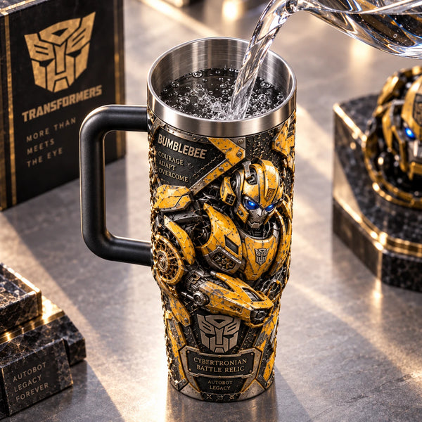 BM - Courage, Adapt, Overcome in Gold and Graphite - main