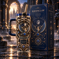 Knowledge Illuminates the Way - Midnight Astronomer Tumbler
