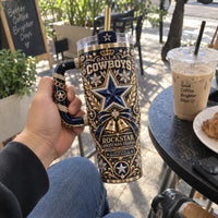 DAL Midnight Ornament - Star, Gilded Filigree and Holiday Elegance
