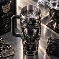 LC - Black Card Edition, A Study in Shadow and Steel Detail