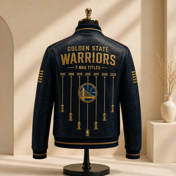 GSW in Navy and Gold - A Study in Bridge Marks and Quiet Confidence - main