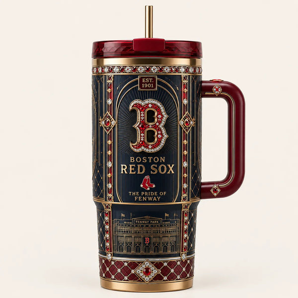 BOS - The Pride of Fenway in Gilded Detail - main