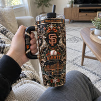 SF - Ornament, Symmetry and the Winter Panel