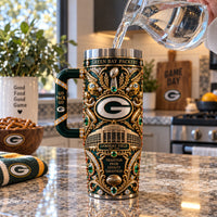 GB Gilded Tradition - Emblem, Stadium and Ornament