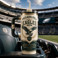 Wings Wide - PHI Heritage Crest Tumbler