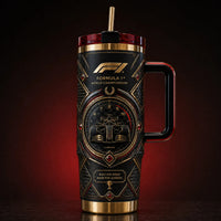 F1 Made for Legends - Gold Relief Racing Heraldry