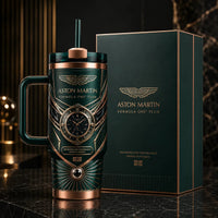 AM Racing Green - Copper Lines, Dial Detail and Quiet Prestige