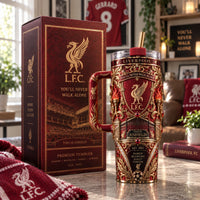 LIV - Crest, Gate and Gilded Crimson