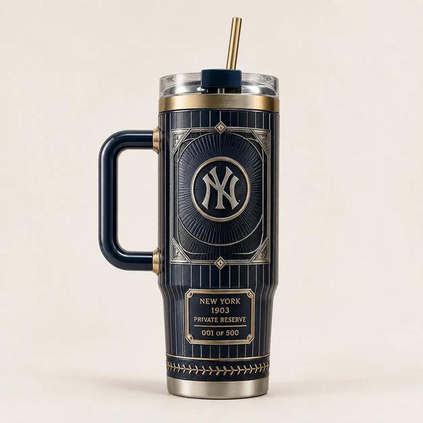 NYY Private Reserve - Pinstripes, Gold and Quiet Prestige - main