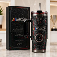 Victory Lane - NASCAR Tachometer Graphic Tumbler