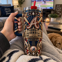 ATL Heritage - Script, Stadium and Ornamental Detail