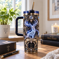 Expecto Patronum - Light, Stillness and the Guardian Form