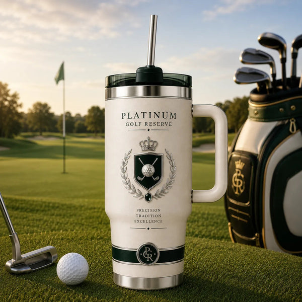 Platinum Golf Reserve - Crest, Laurel and Quiet Tradition - main