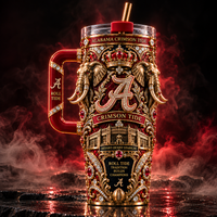 ALA Crimson Regalia - Jeweled Heritage Tumbler