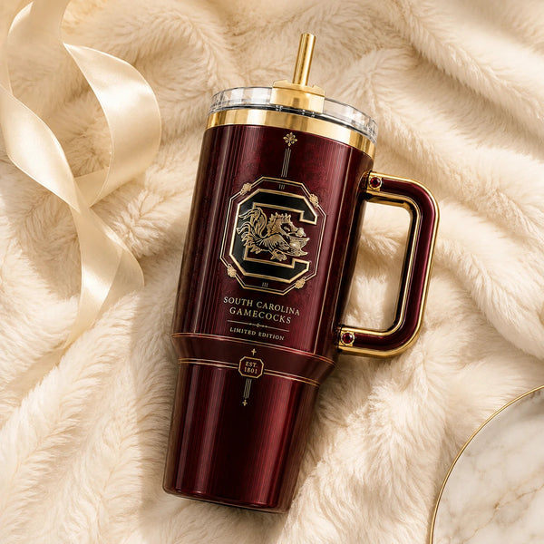 SC Gamecocks - Garnet, Gold and the Quiet Crest - main