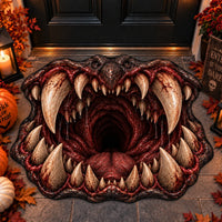 Maw of the Threshold - A Study in Jaws, Depth and Dread