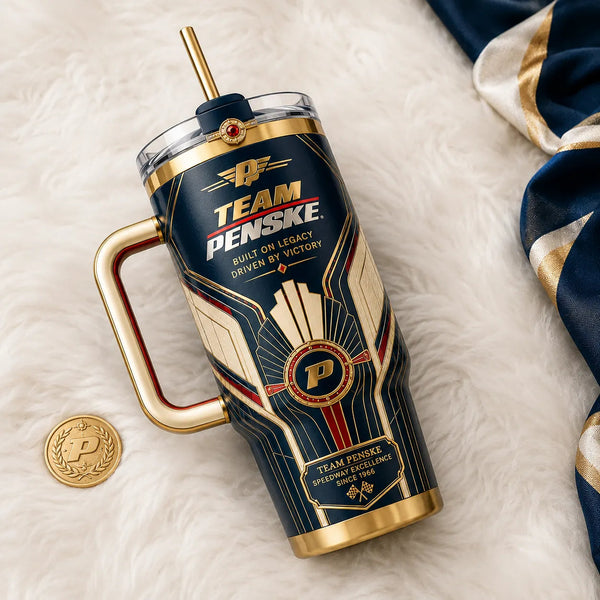 TP Legacy Lines - Art Deco Racing Heritage Tumbler - main
