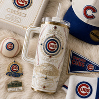 Ivory Heritage - CHC Wrigley Engraving Tumbler