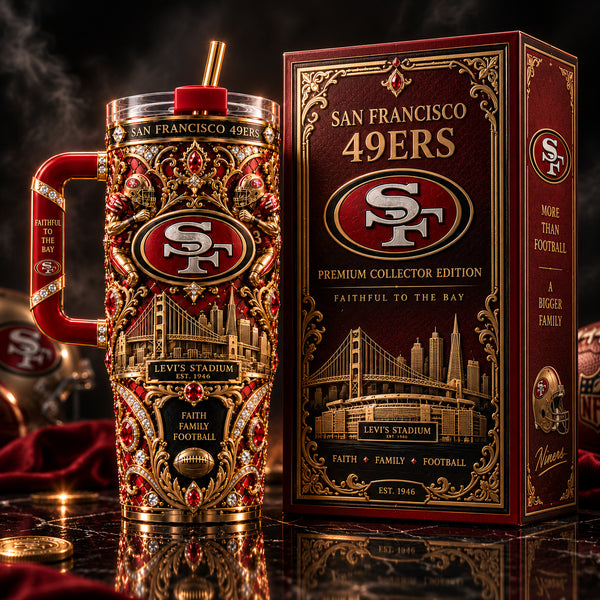 SF - Crimson, Gold and the Ornamental Bay - main