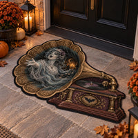 The Gramophone S\Uffffffffce - A Study in Vintage Haunted Elegance