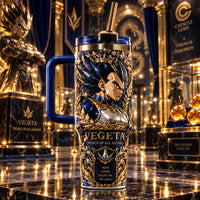 Vegeta - Prince of All Saiyans, Gilded Royal Tumbler