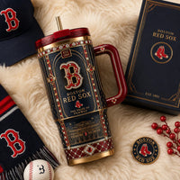 BOS - The Pride of Fenway in Gilded Detail