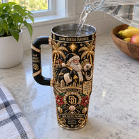 SD Midnight Gild - Ornamental Holiday Tumbler