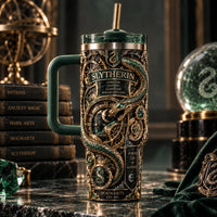 Patience in Emerald - Serpent, Clockwork and Restraint