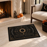 Eclipse Society - Celestial Halloween Elegance Doormat