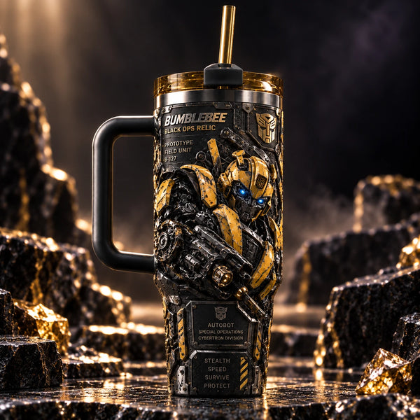 Bee - Black Ops Relic, Gold Against Shadow - main