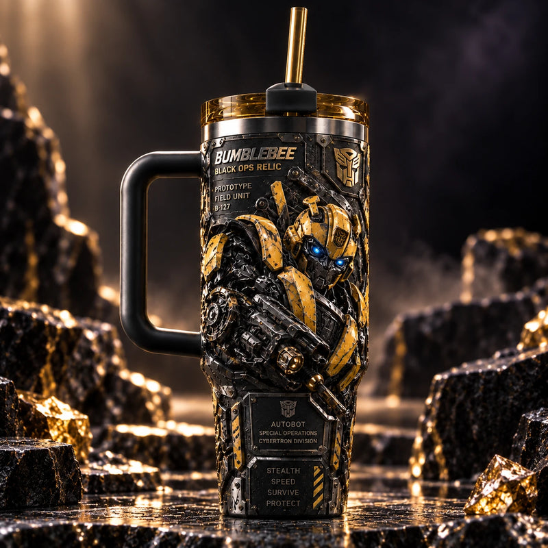 Bee - Black Ops Relic, Gold Against Shadow
