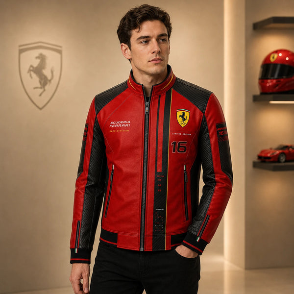 SF 16 - Scarlet Panels and Quiet Racing Confidence - main