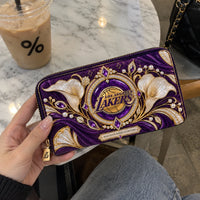 LAL Hollywood Soiree - Purple, Gold and Calla Lily Elegance