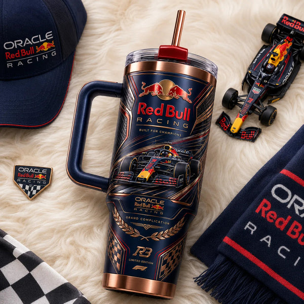 RBR Circuit Lines - Wraparound Racing Graphic Tumbler - main