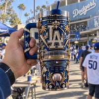 LAD Gold Standard - A Trophy-Case Tumbler Design