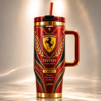 SF Crest - Gold, Carbon and the Vertical Shield
