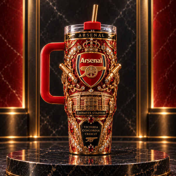 ARS Gilded Order - Crest, Cannon and Ornamental Calm - main