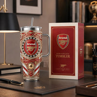 ARS in Gilded Detail - A Study in Crest, Ornament and Quiet Prestige