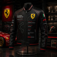 SF Maranello Spec - Motorsport Panel Jacket
